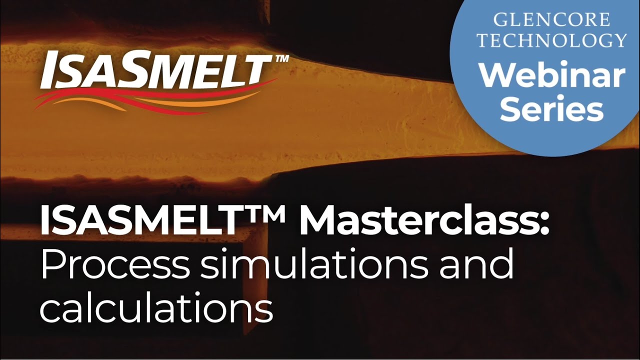 MASTERCLASS: Process Simulations and Calculations