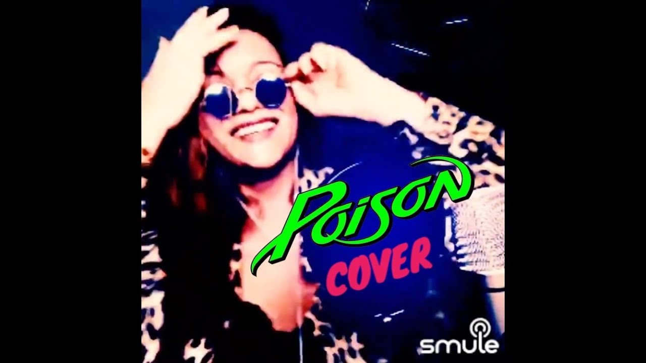 Poison - Unskinny Bop! 👅 COVER &bull; #vocalcover #coversong #rockvocal
