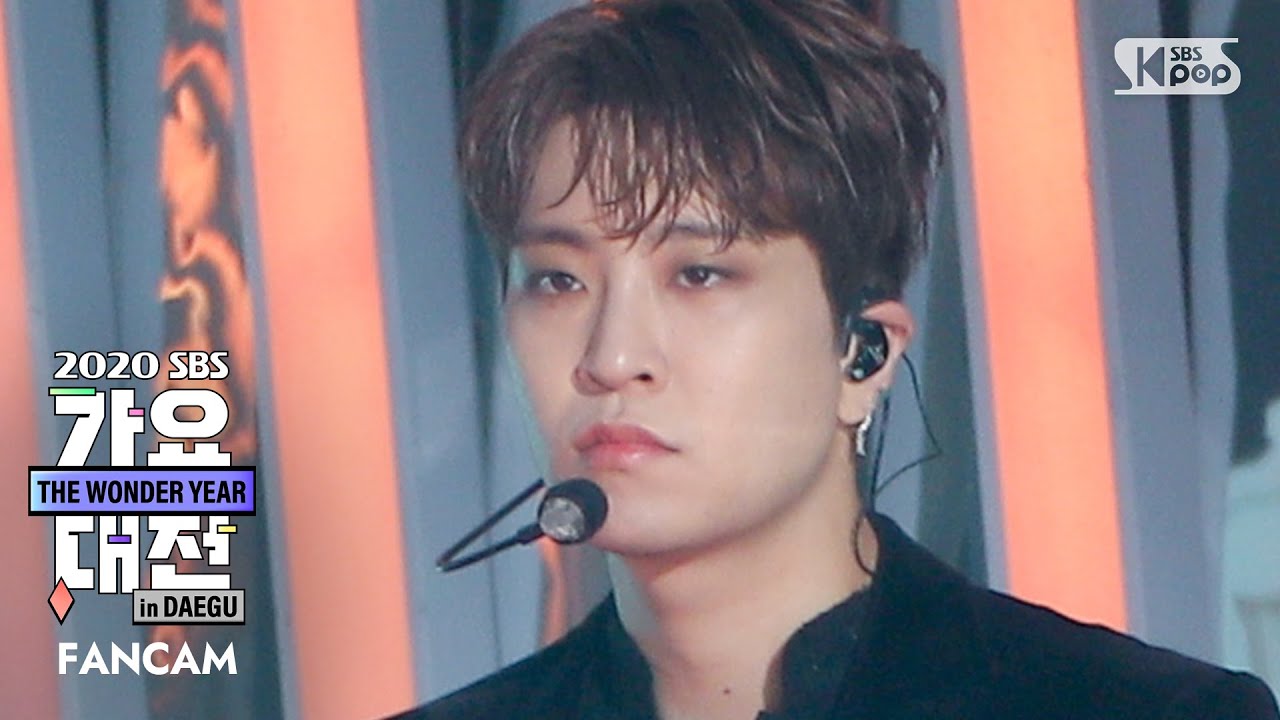 [2020 가요대전] 갓세븐 영재 'POISON+Breath(넌 날 숨 쉬게 해)' (GOT7 YOUNGJAE FanCam)│@2020 SBS Music Awards