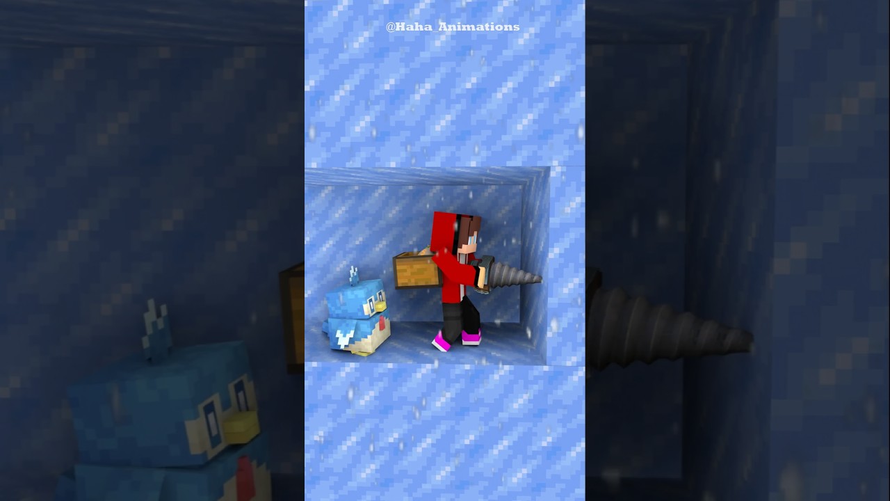 JJ with a Smart Penguin &ndash; What&rsquo;s Under the Frozen Layer?