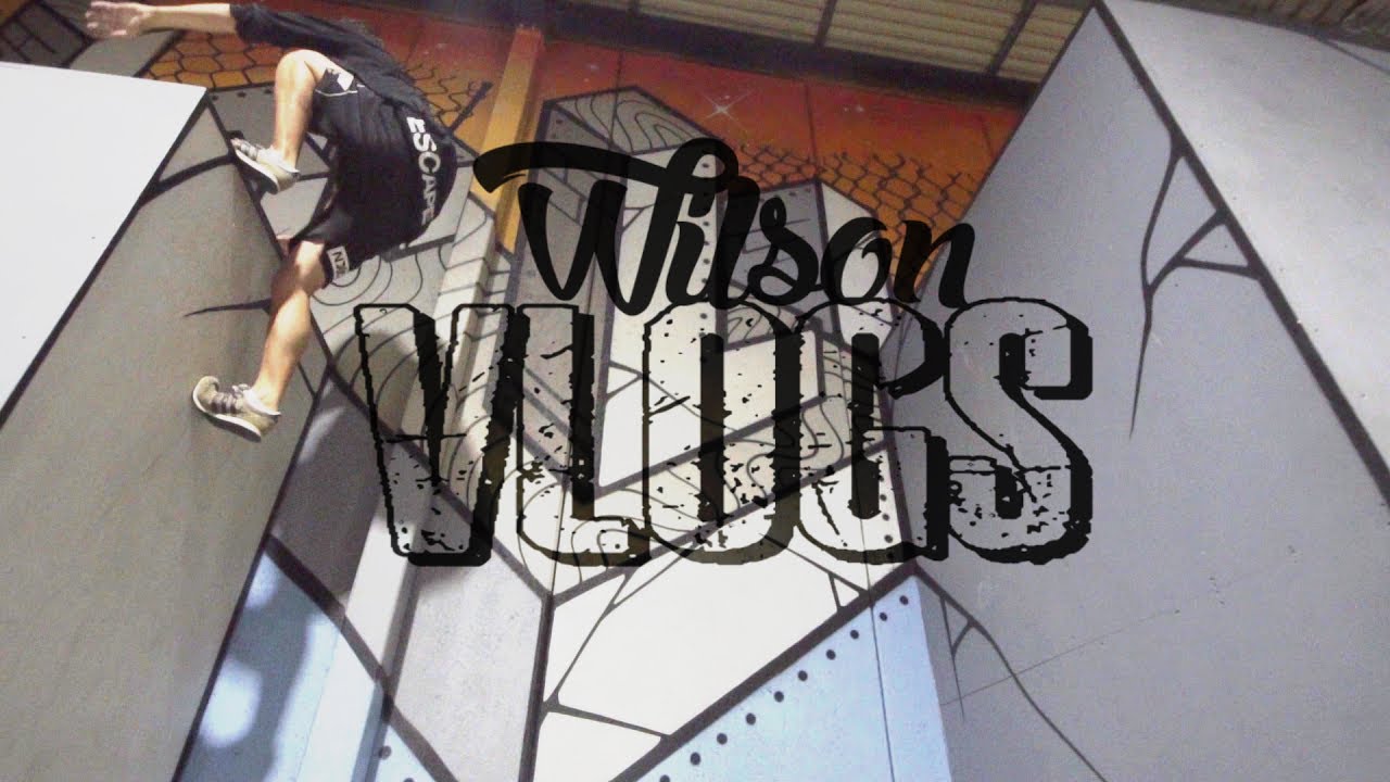 Marcus Wilson | AAPES JUMP OFF 2017 | V5