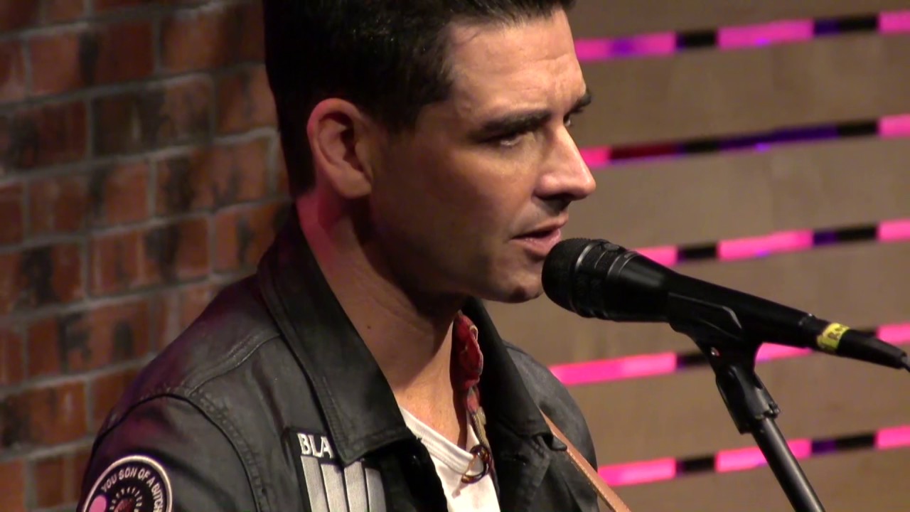 Dashboard Confessional Interview: 