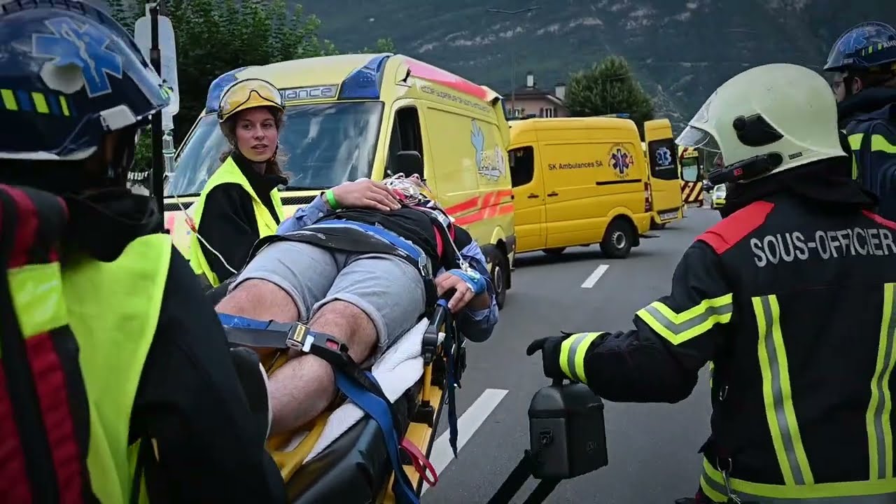 Exercice Rescue Experience 2022 - Rétrospective Y.V.M.D.