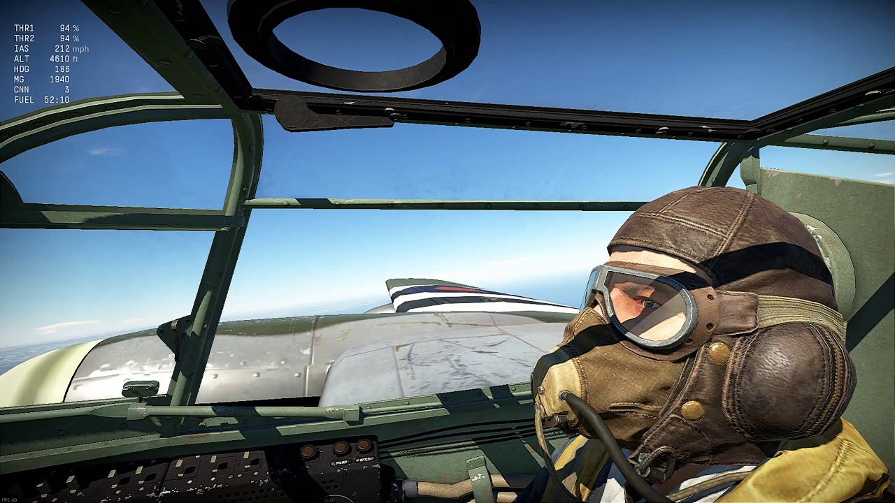 War Thunder SIM Tip 07 - M.E.C