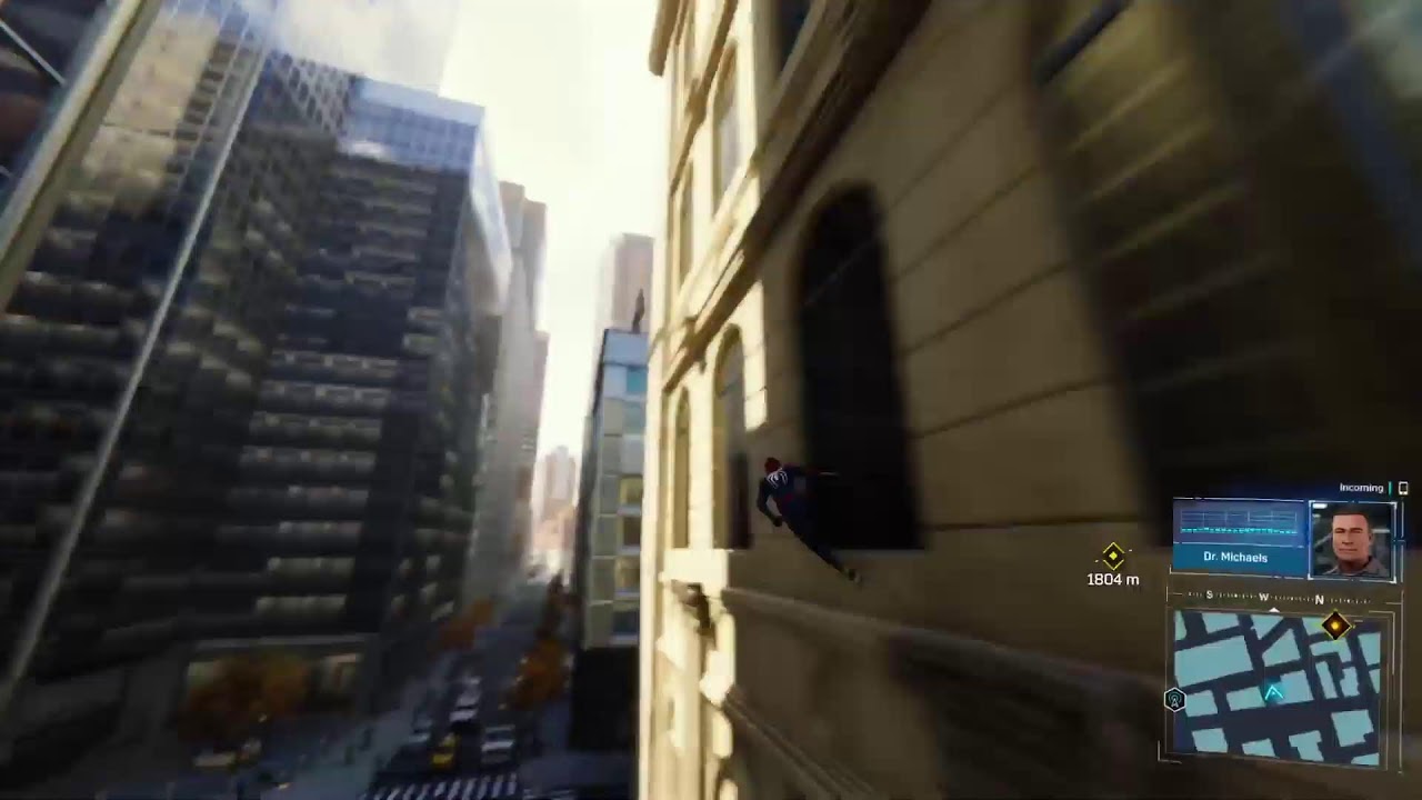 Playing Spider-Man (2018) On The Hardest difficulty(Part 6)