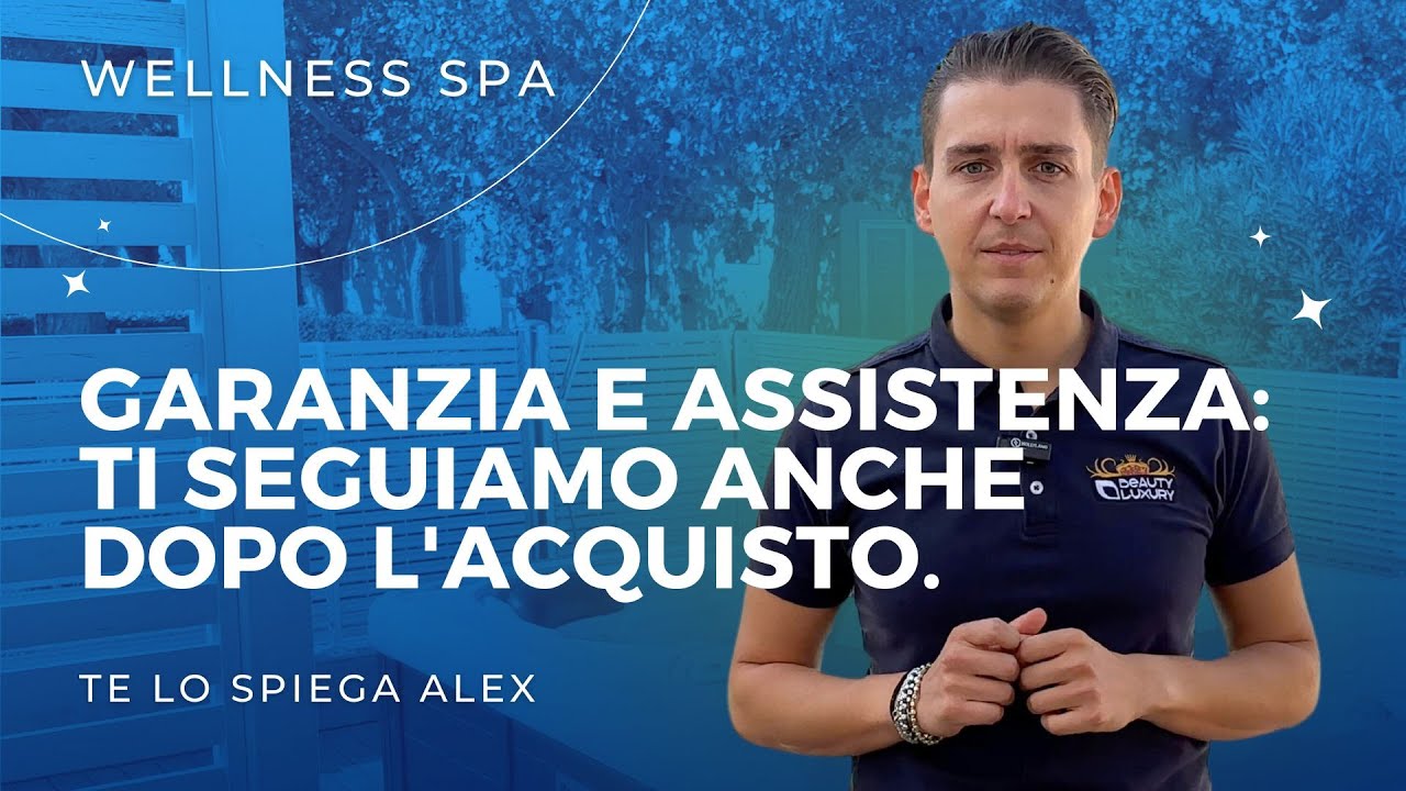 Garanzia e assistenza: Ti seguiamo anche dopo l'acquisto - Te lo spiega Alex di Beauty Luxury