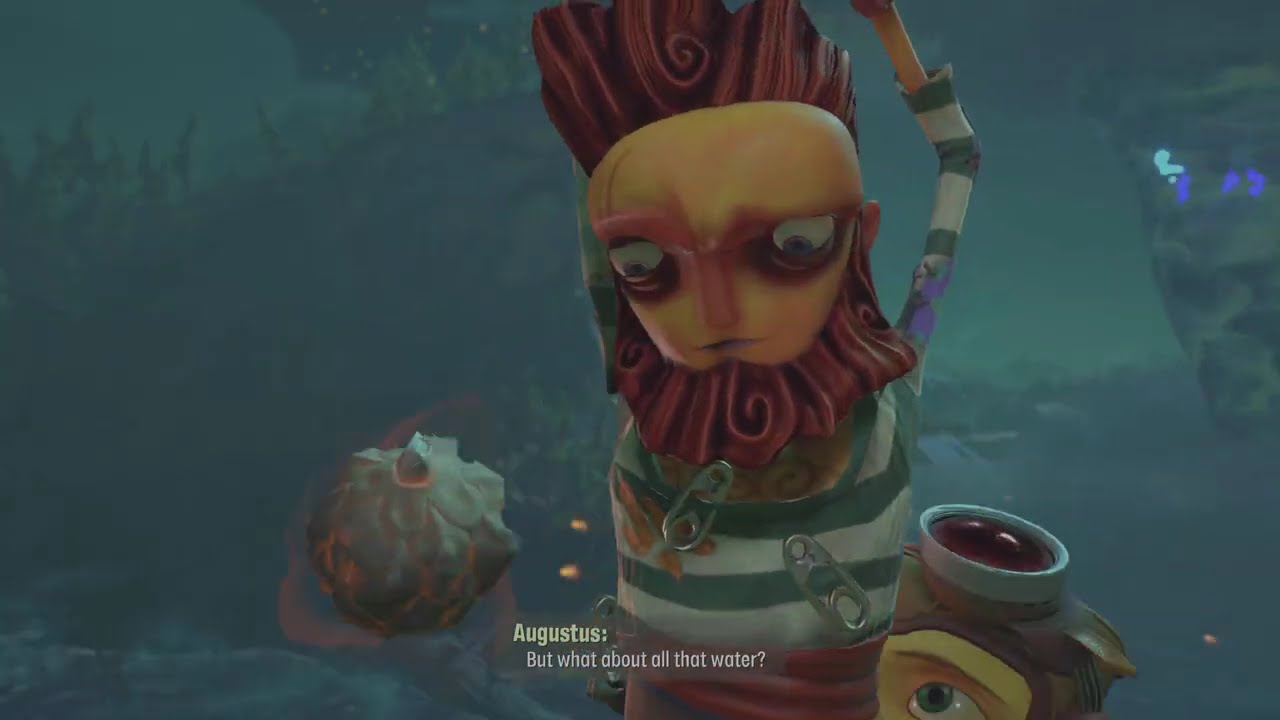 Psychonauts 2 Part 24 END
