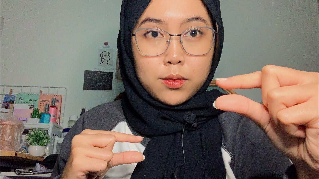 asmr plucking your negative energy🚮💫 | asmr Indonesia