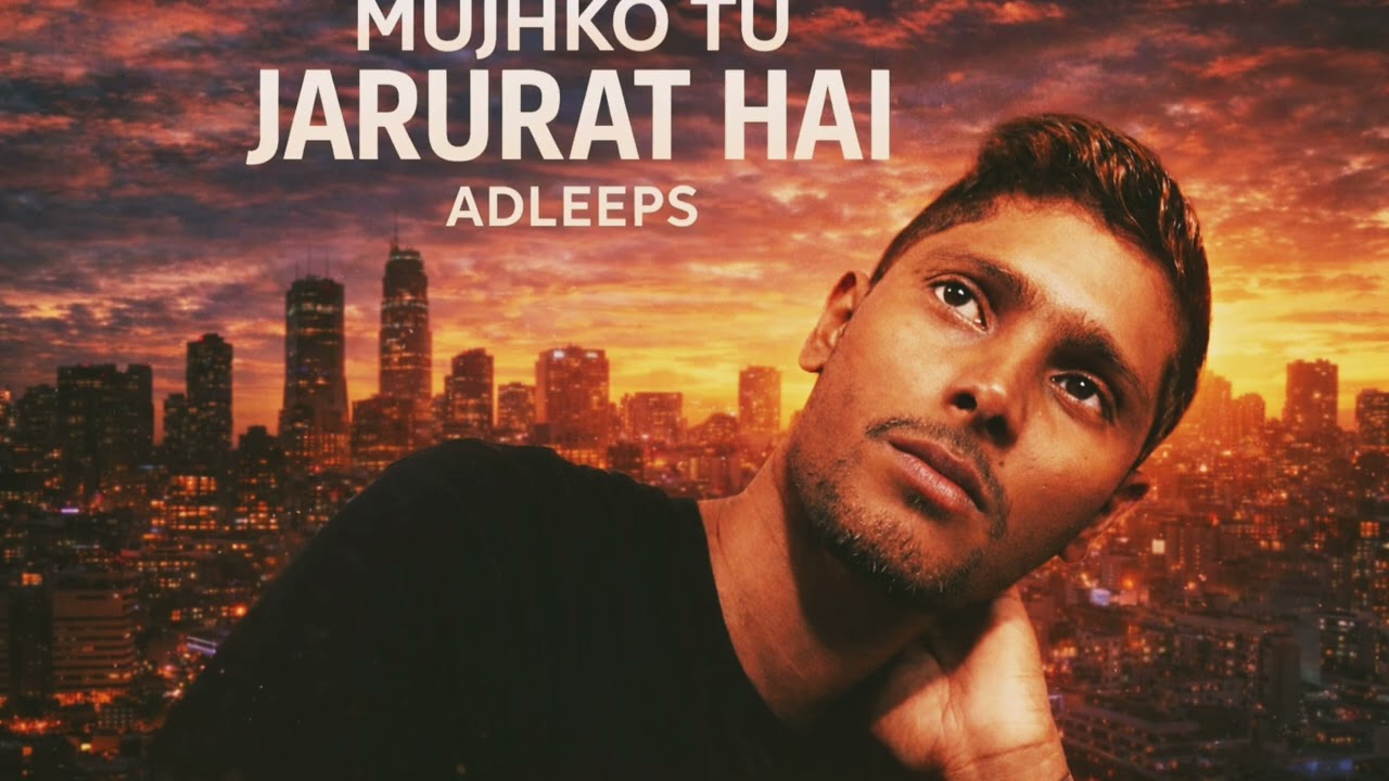 Mujhko Tu Jarurat Hai – ADLEEPS | Official song @adleeps