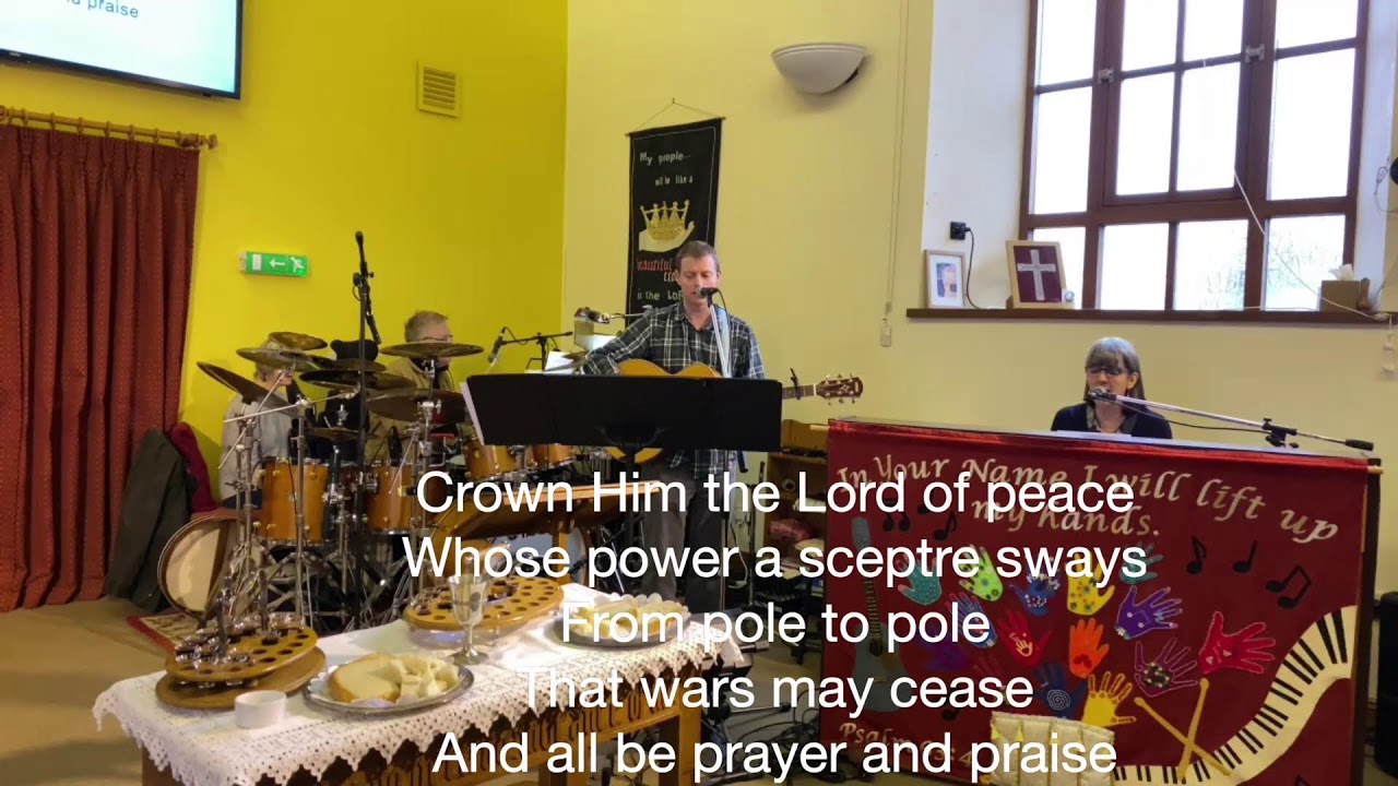 Bere Alston United Church Sunday Service - 11.01.26