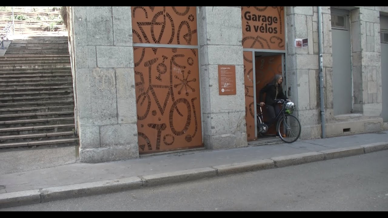 Paroles de femmes à vélo : Natacha