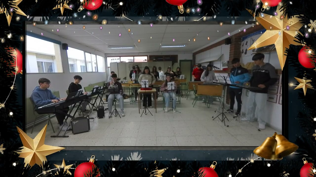 4º ESO - Rudolph The Reindeer
