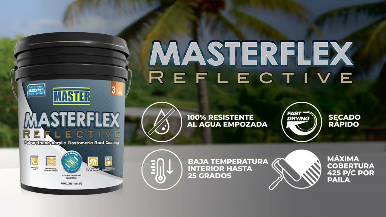 Masterflex Reflective