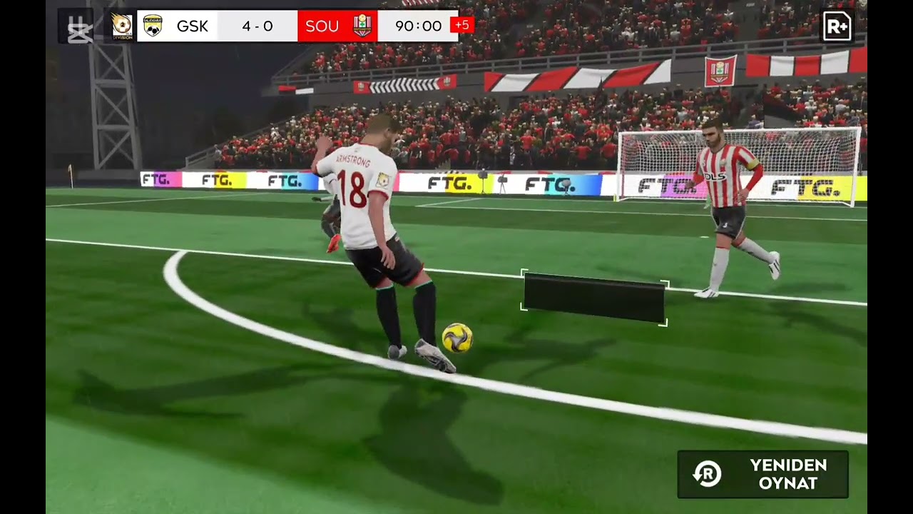 Stuart ARMSTRONG 🥵