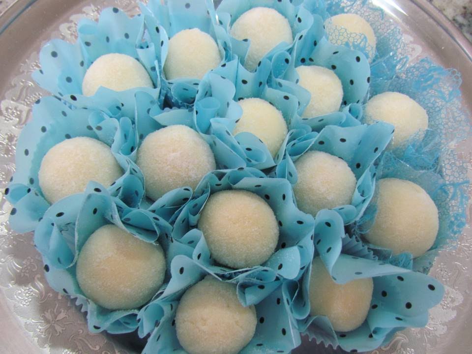 DOCINHO DE LEITE NINHO - Receitas da vo Lurdes