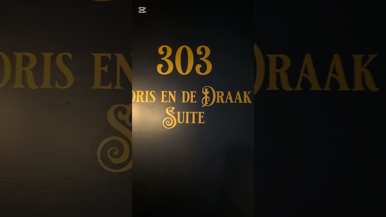 Themasuites Max&Moritz en Joris en de Draak in het Efteling Wonder Hotel