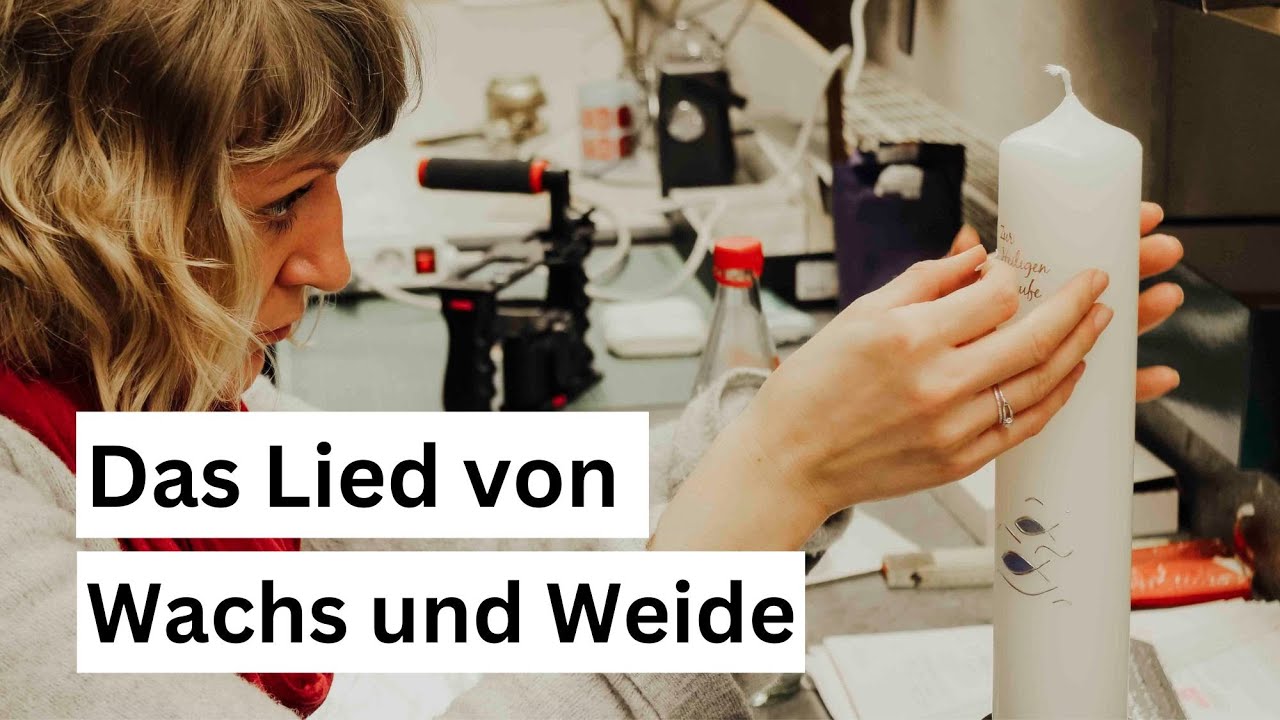 Das Lied von Wachs und Weide – Die Verwandlung einer alten Kerzenwerkstatt