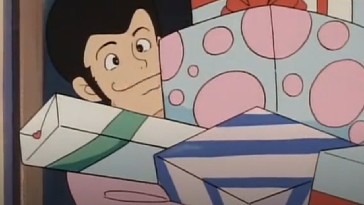 Lupin III Wants You 4 Valentine XOXO