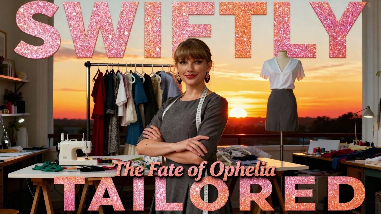 Taylor Swift-The Fate Of Ophelia (Reckoning RMX)
