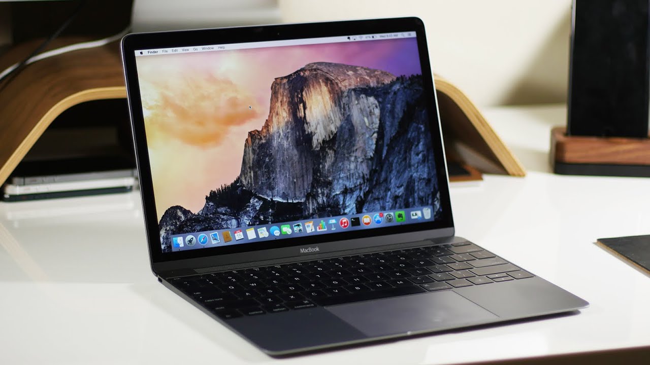 New Macbook Unboxing and Overview! (12 inch Retina Display)