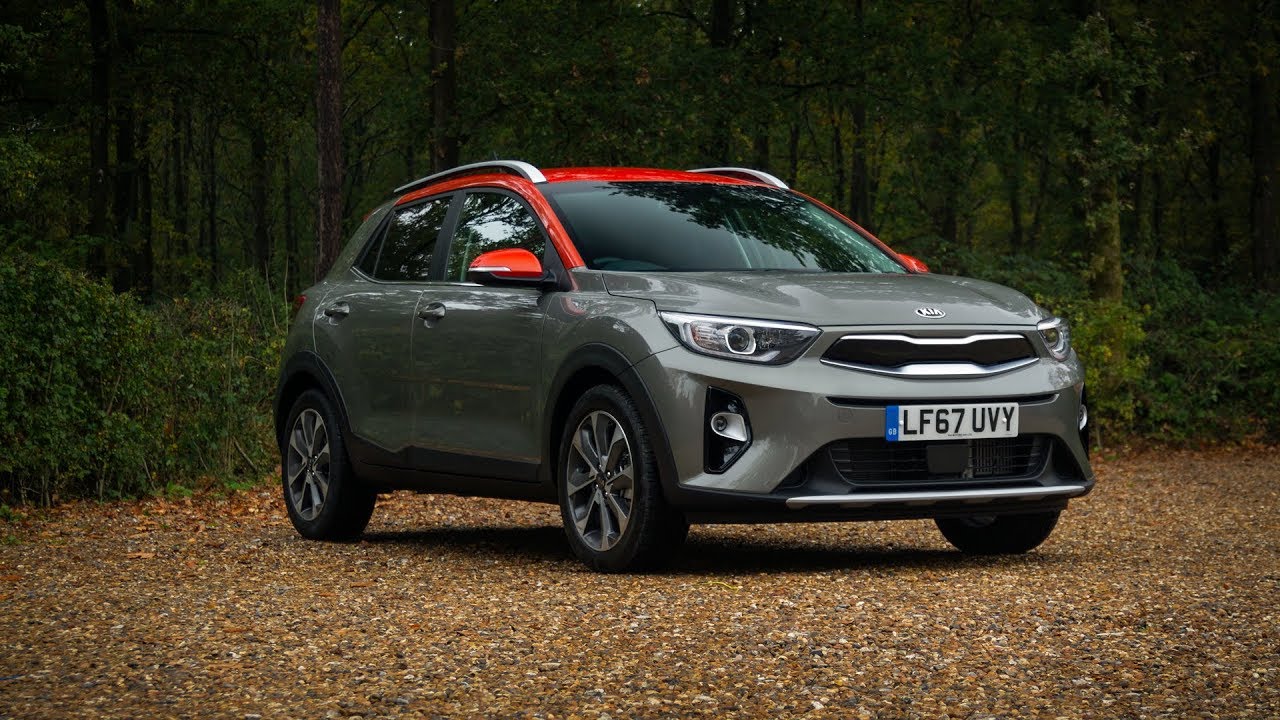 2019 Kia Stonic Review! Kia's Baby SUV - New Motoring