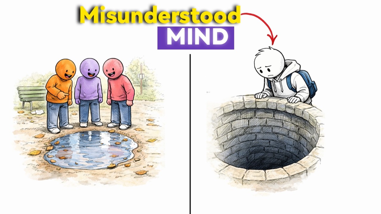 Why Intelligent People Feel Misunderstood (Psychology Explains It)