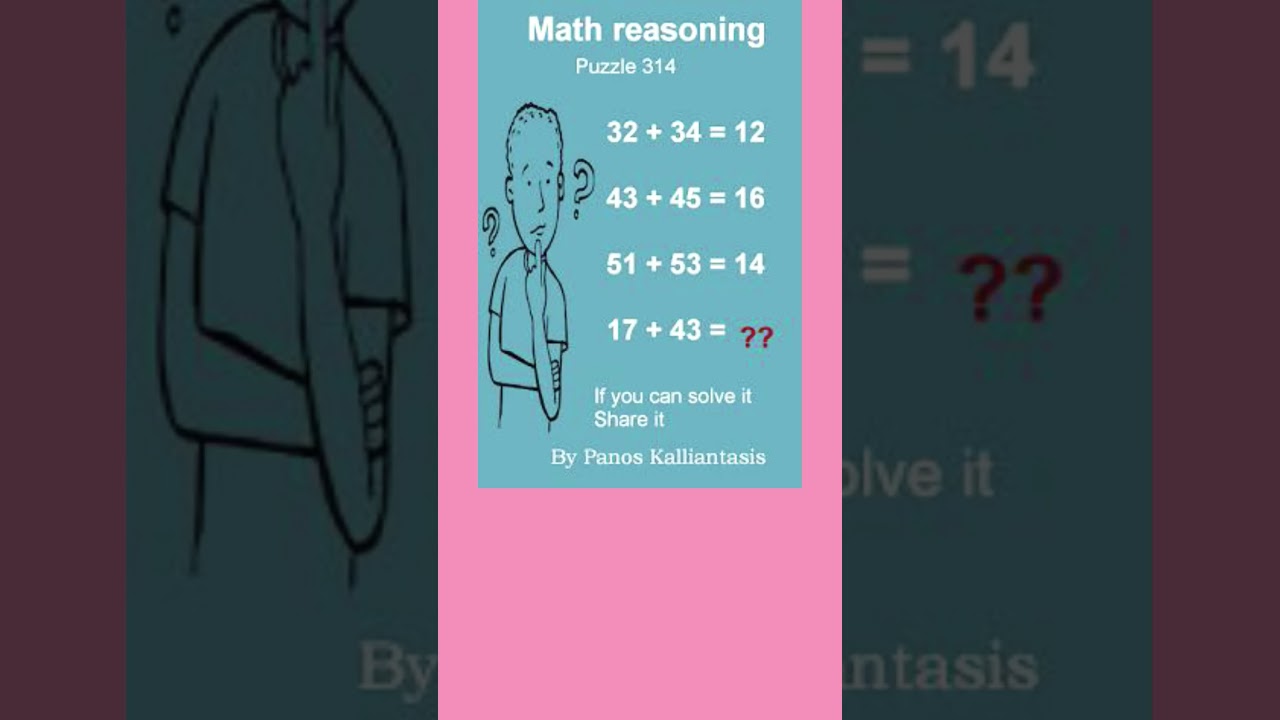 mathematical reasoning jee/ 