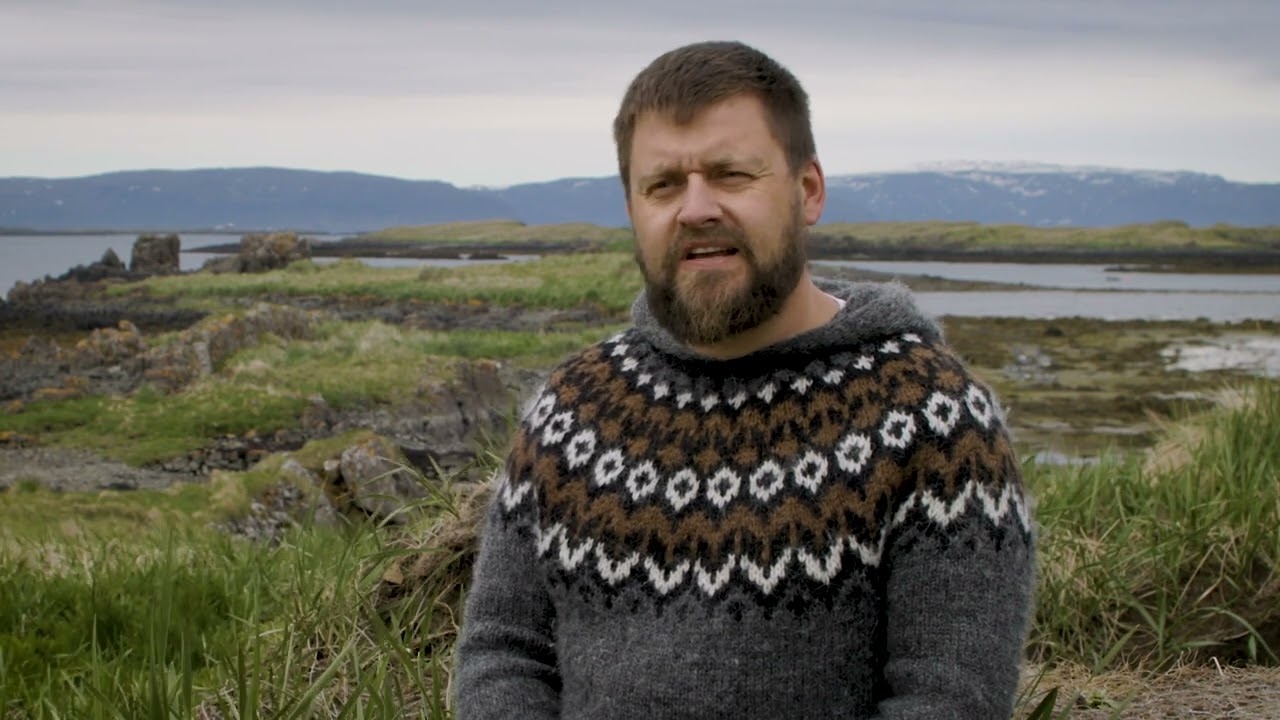 NordicSIF 2022 - Svefneyjar - sustainable approach to utilization of natural resources
