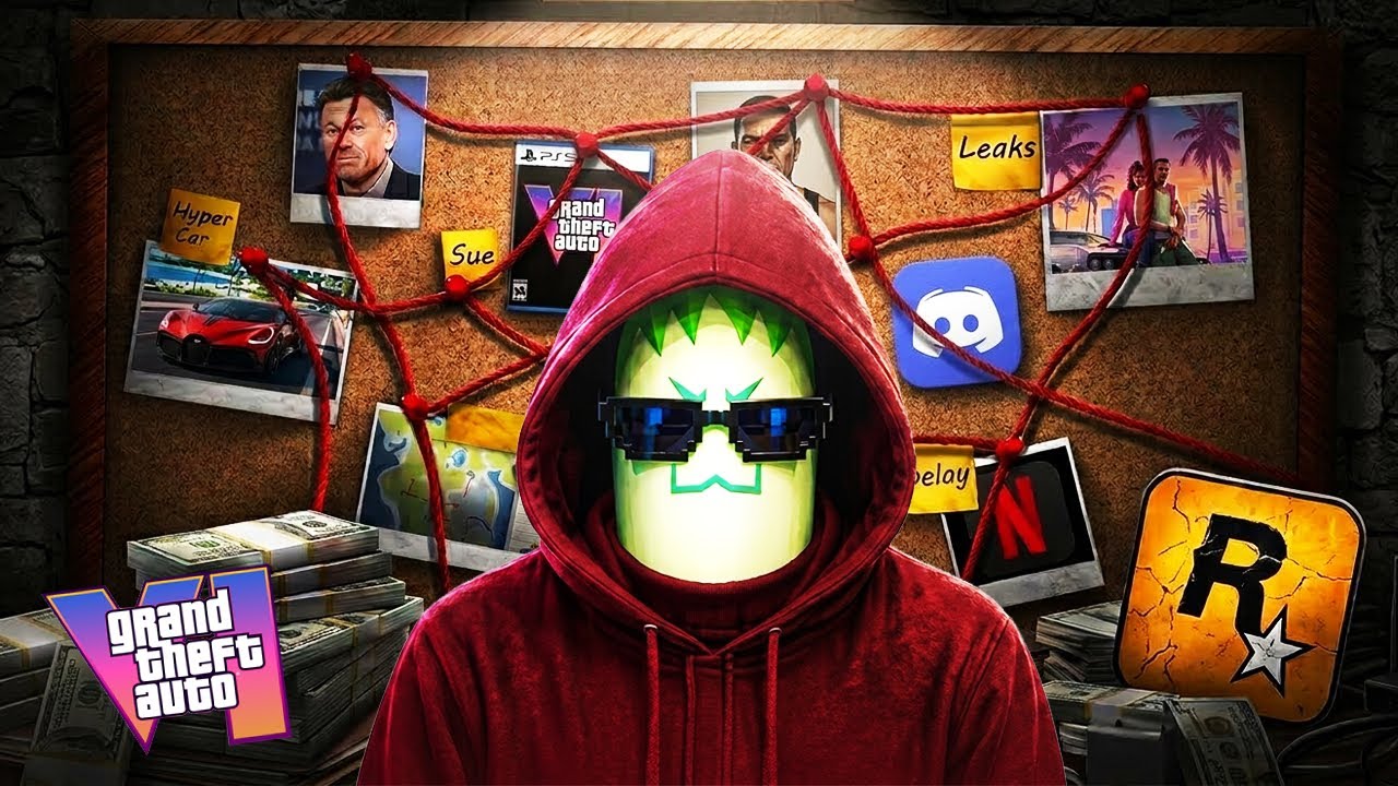 Всё, что нужно знать о взломе GTA 6
