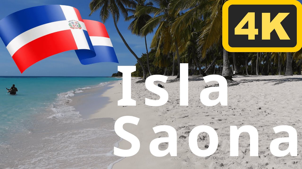 Isla Saona - Dominican Republic - Playa Canto de la Playa - beach walk - December 2024
