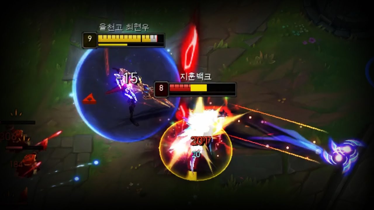 최근에 도발한 그녀석 부수겠습니다