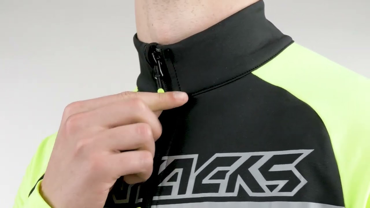 Airtracks Thermo Fahrradbekleidung 2023