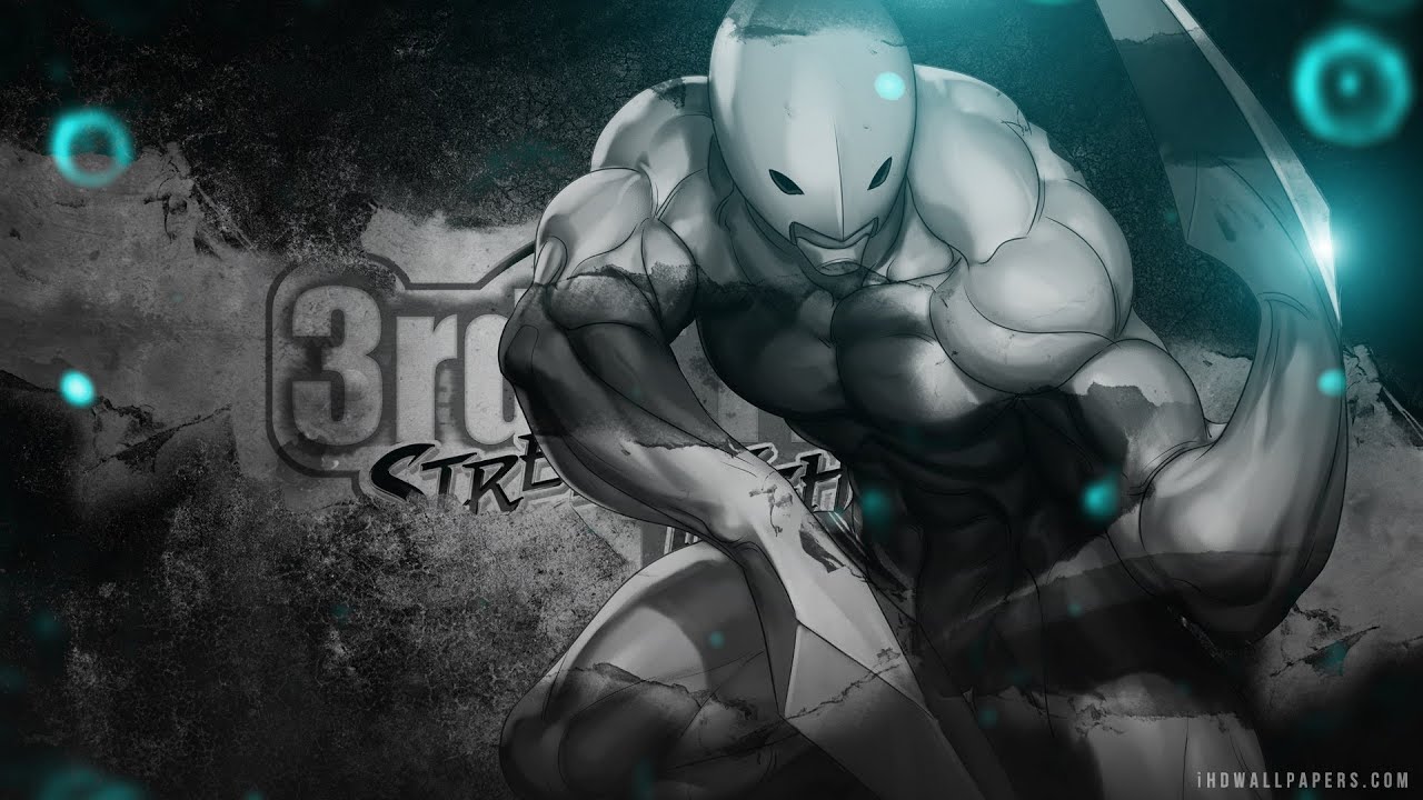 Street Fighter 3 Third Strike OE All Trial Twelves Full HD