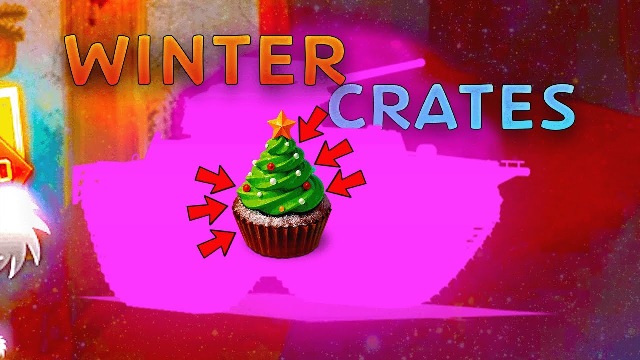 I Opened Winter Crates So You Don&rsquo;t Have To (War Thunder)