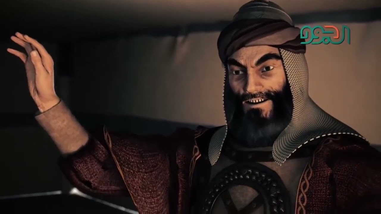 Animierter Kurz Film | KARBALA - Imam Abbas (as) (Deutsch)