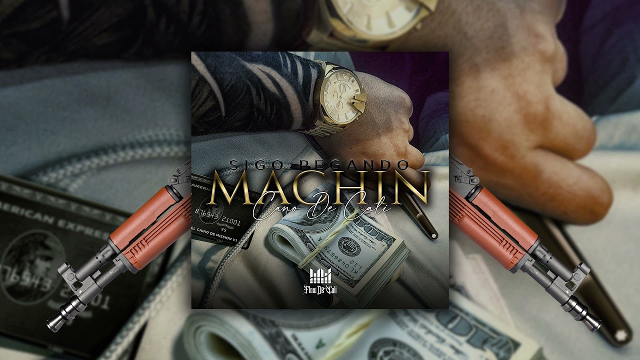 Cano De Cali - Sigo Pegando Machin