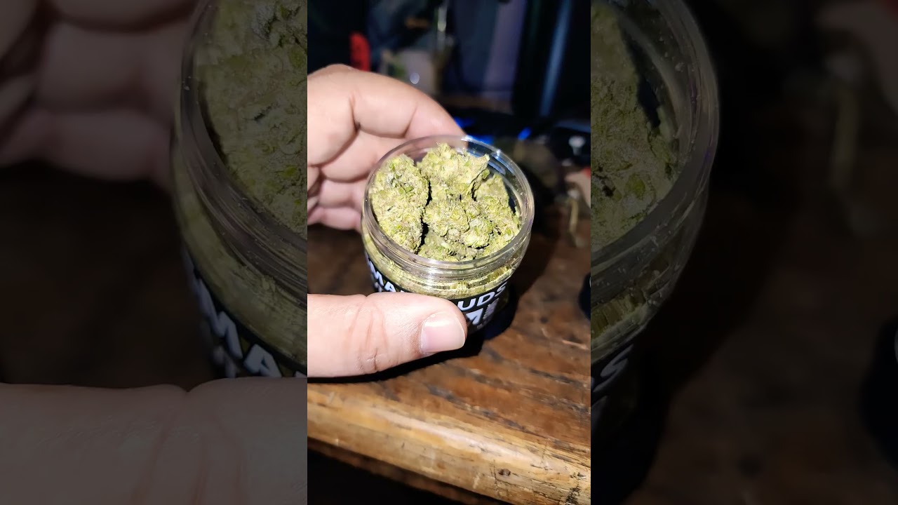 THCa Small Buds: GSC & RUNTZ OG.