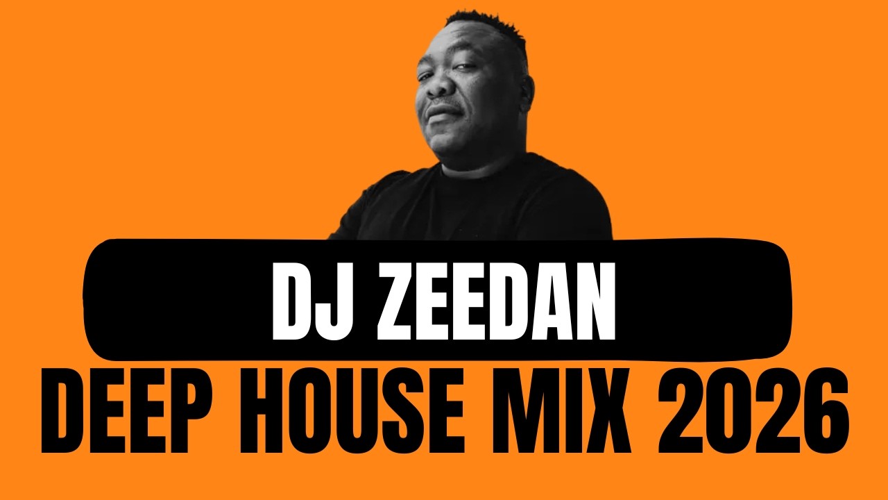ZEEDAN Live at La Parada Kyalami | TURBANGSTUDIOS LIVE MIX