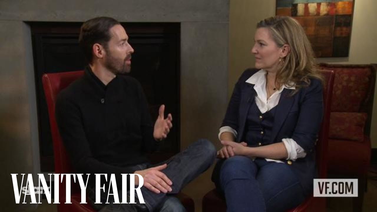 Michael Polish Talks to Vanity Fair's Krista Smith About the Movie