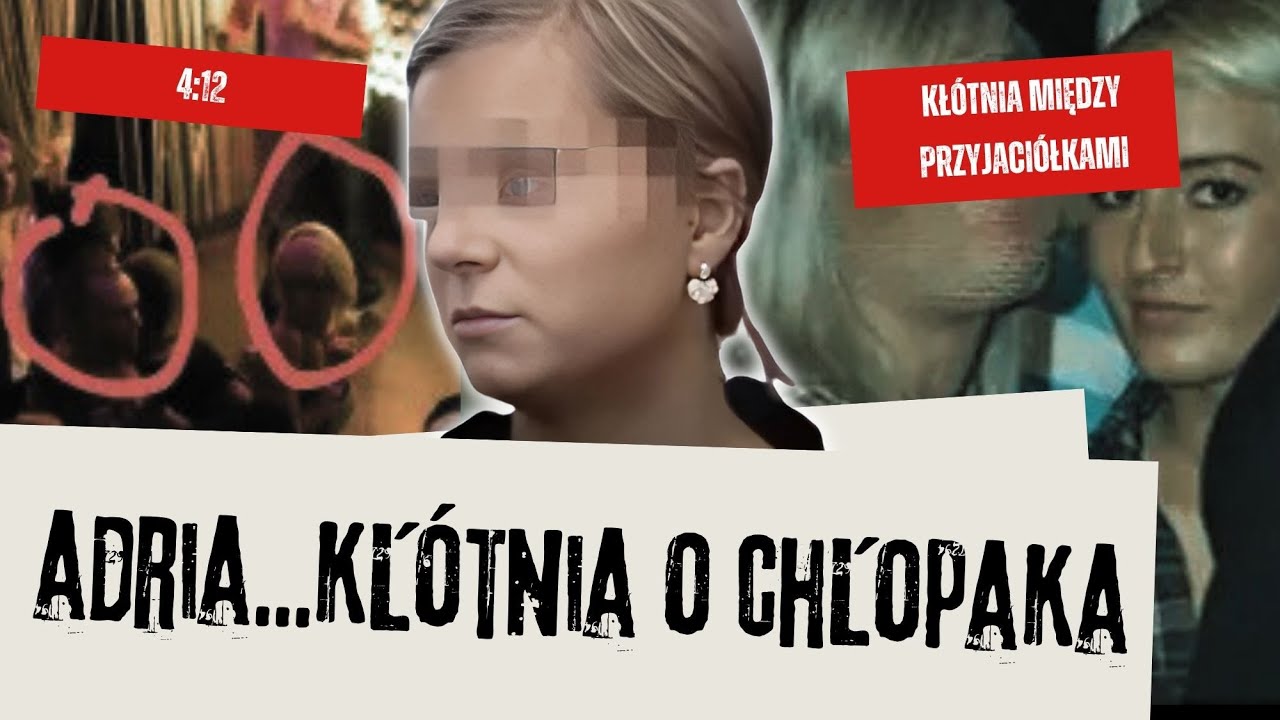 Były chłopak i Adria w centrum NOWYCH USTALEŃ w sprawie IWONY WIECZOREK