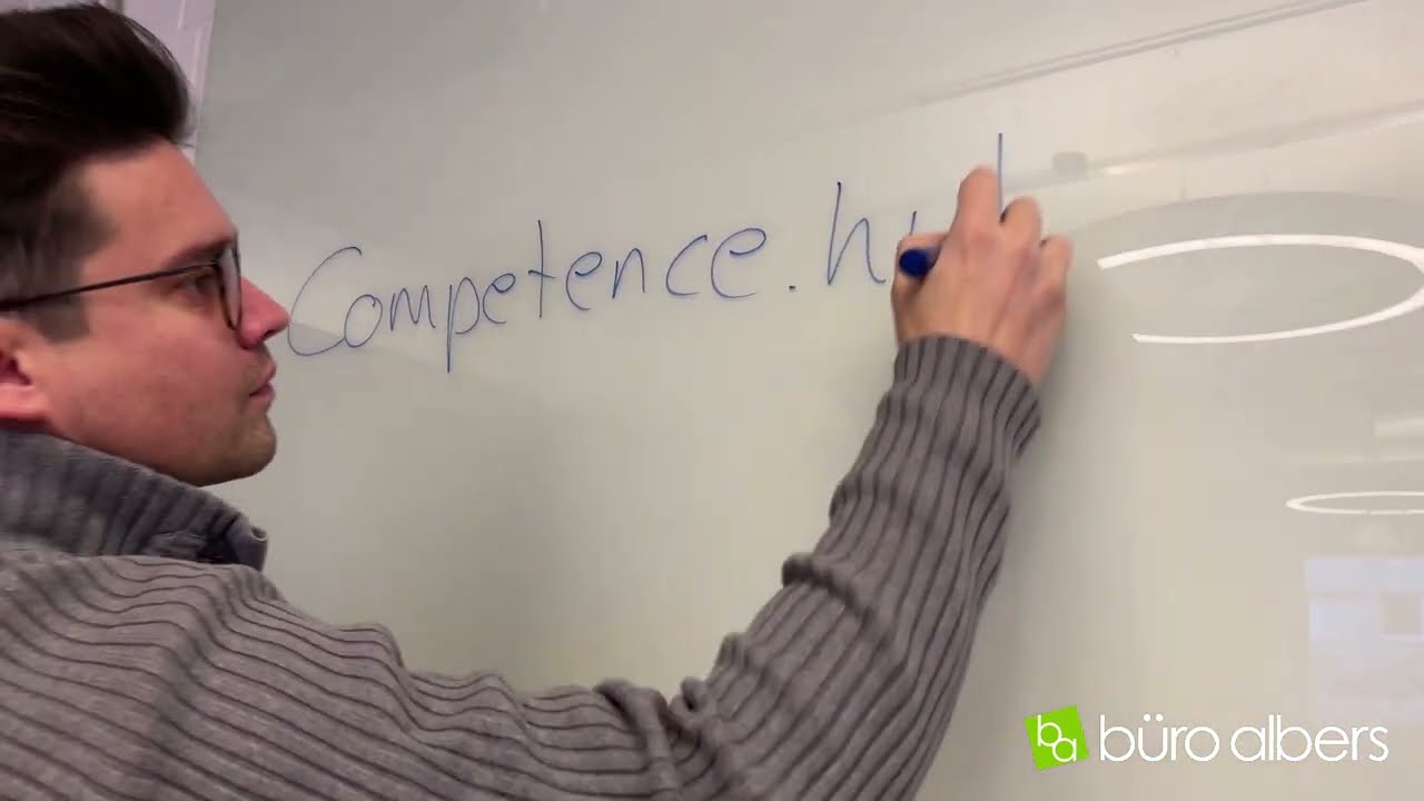 Projektvorstellung Competence.hub in Lingen - Büro Albers