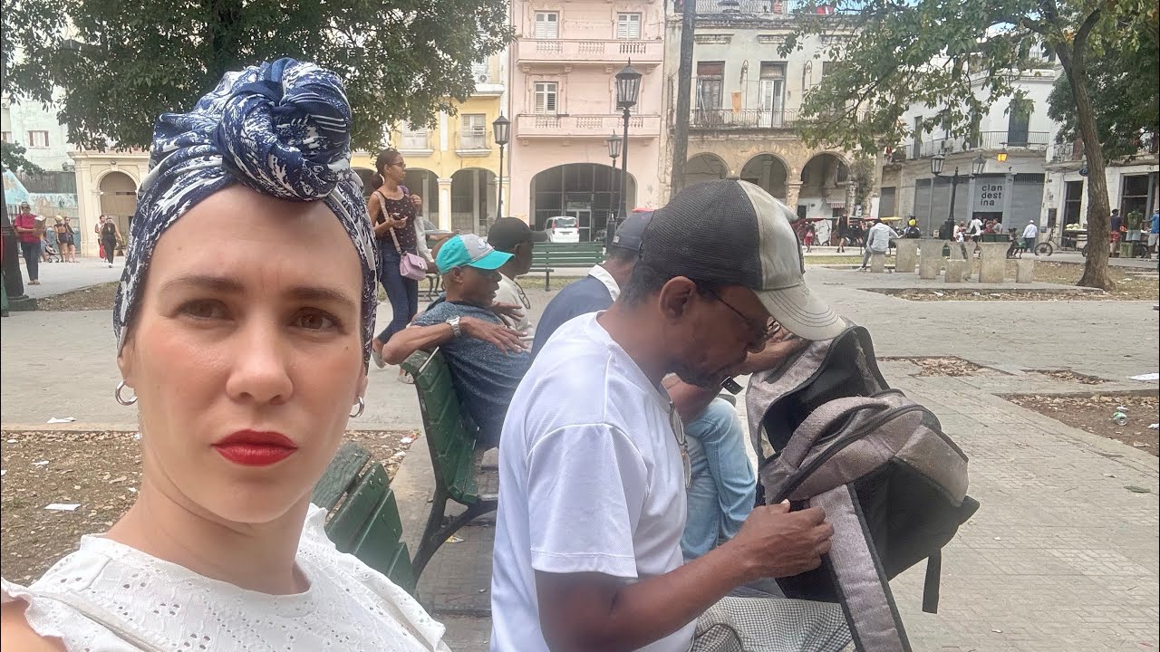 NO hay turismo en Cuba / La Habana está vacía 