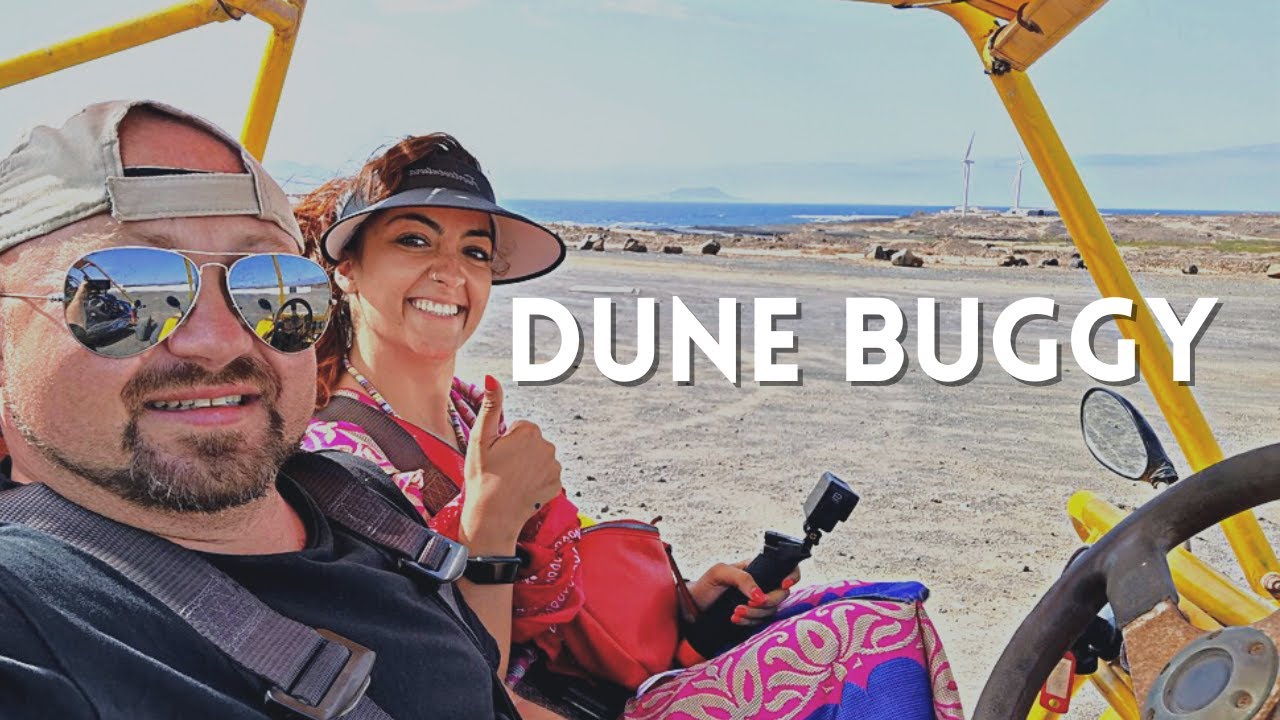Dune Buggy Corralejo | Fuerteventura 2022