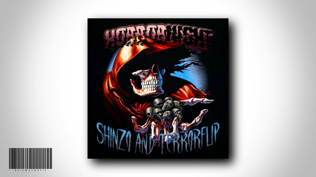 SHINZO x TERRORFLIP - HORROR NIGHT [FULL TAPE]