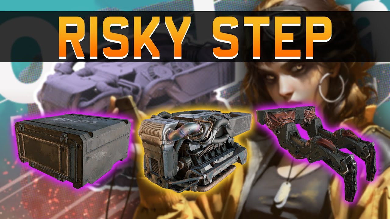 Crossout - Risky Step: Vale a Pena?