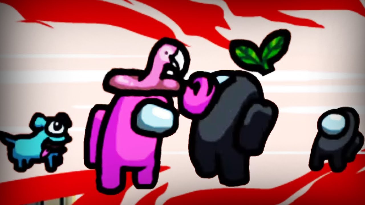 AMONG US BUT UNUSUAL