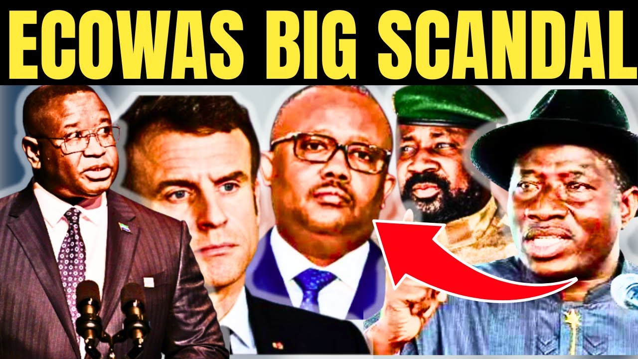 AFRICA EX LEADER SAY GUINEA BISSAU COUP A COVER-UP AS ECOWAS WEAKNESS EXPOSED NIGERIA BISSAU ABUJA
