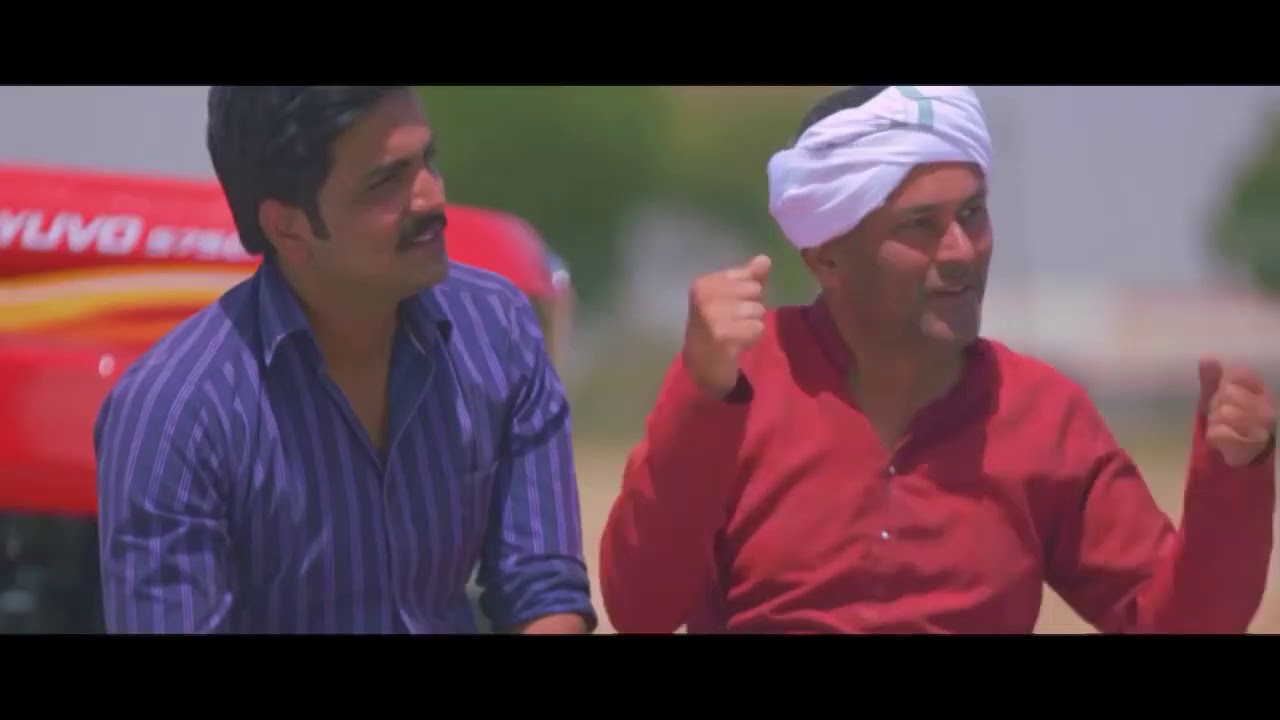 A Tribute to Every Indian Farmer | Farmers Song | Mahindra Tractors