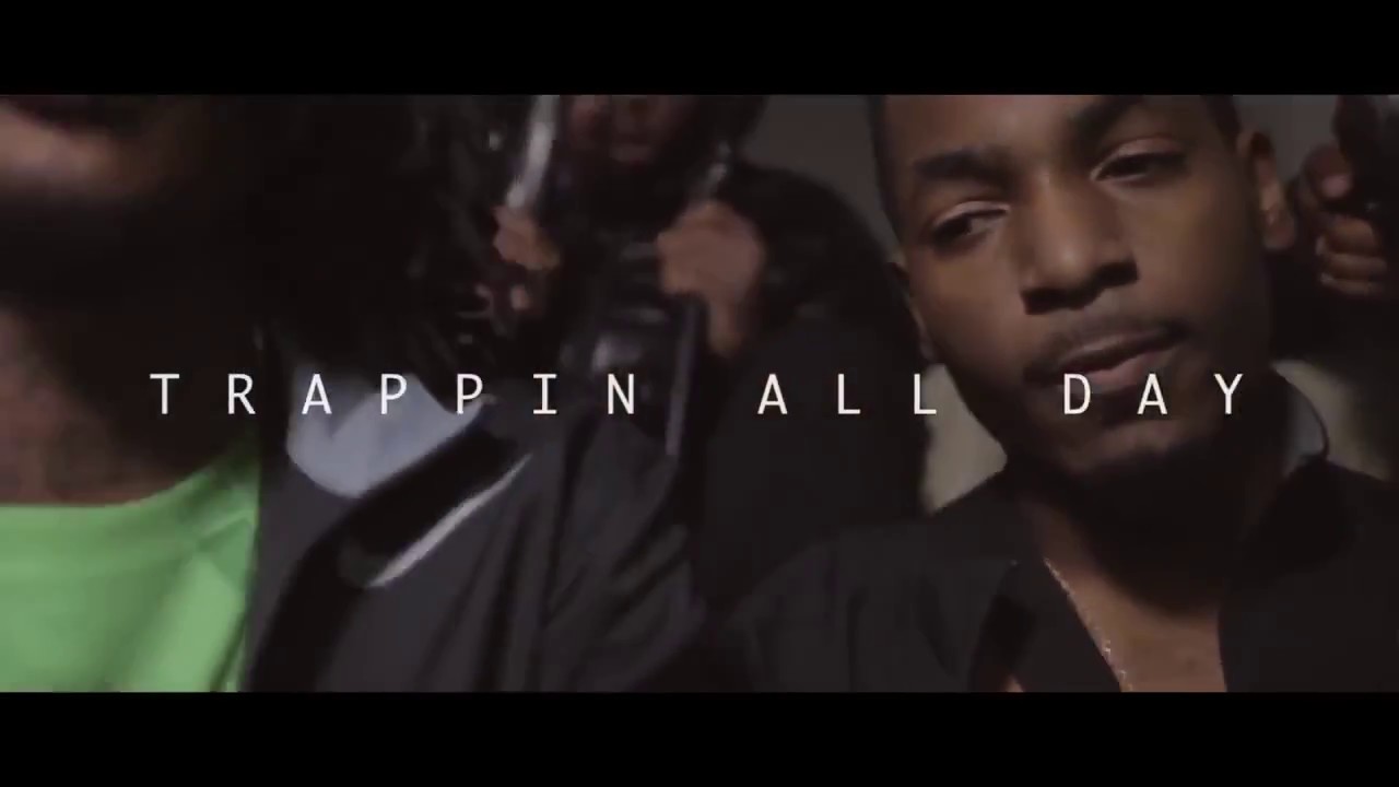 3 Problems X Yd4ss - Trappin All Week Prod. TeRex Productions