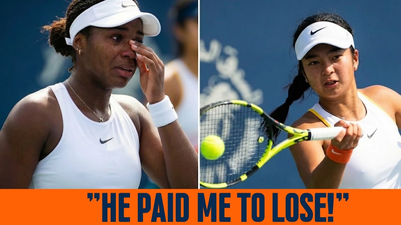Fans Shocked After Hailey Baptiste Expose Alex Eala For (Dubai)For Bribing Them!!